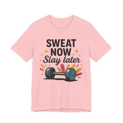 Sweat Now T-Shirt