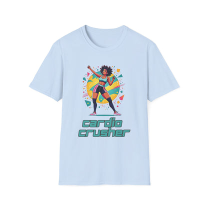 Retro Fitness T-Shirt