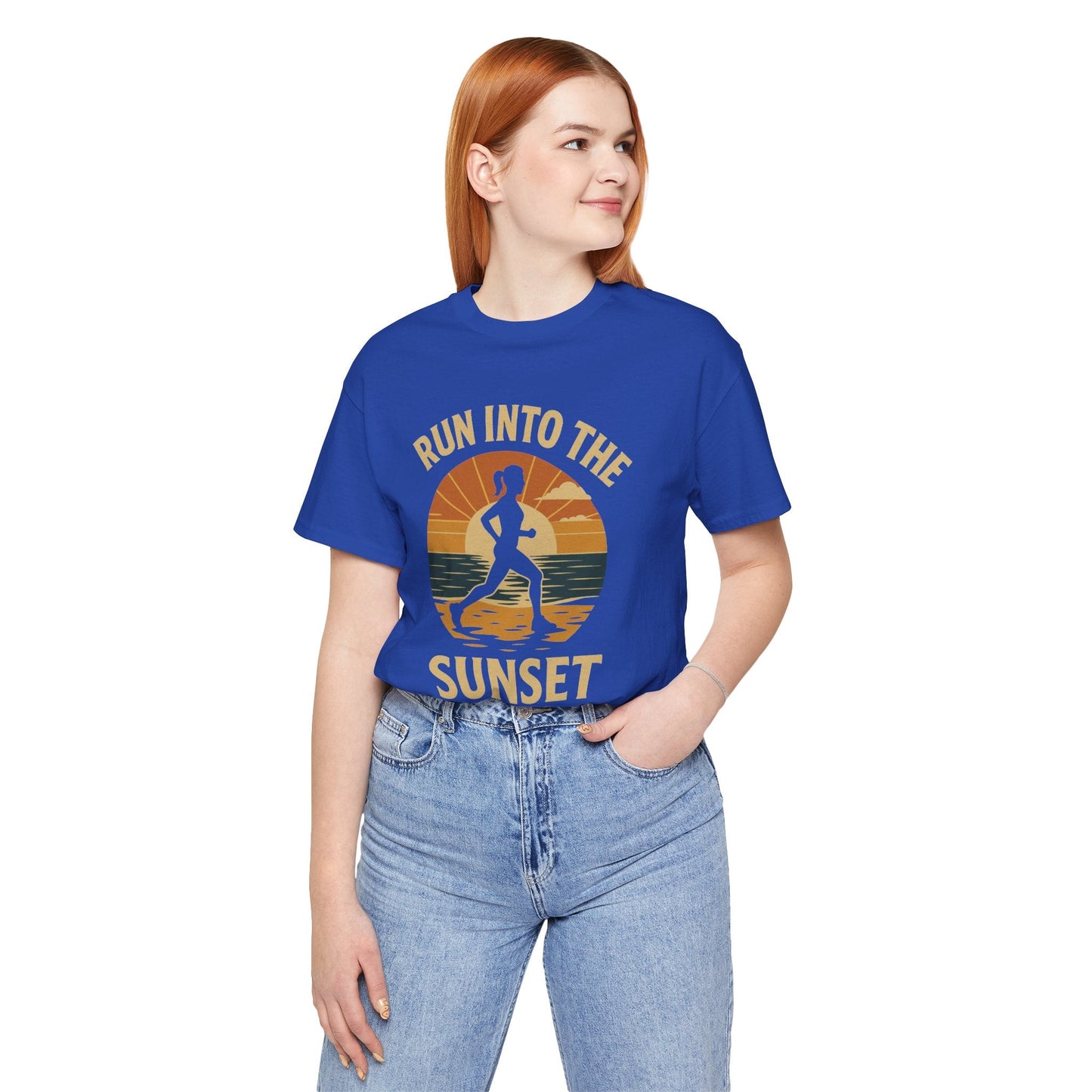 Run Into The Sun T-Shirt