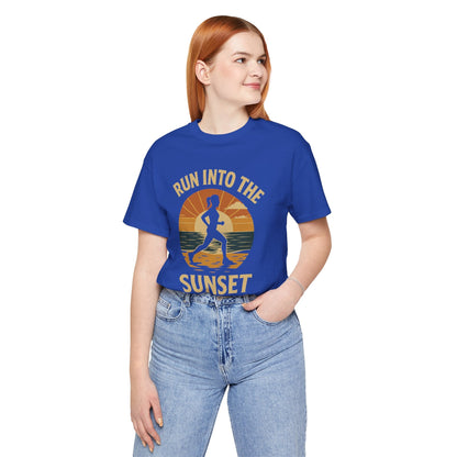 Run Into The Sun T-Shirt