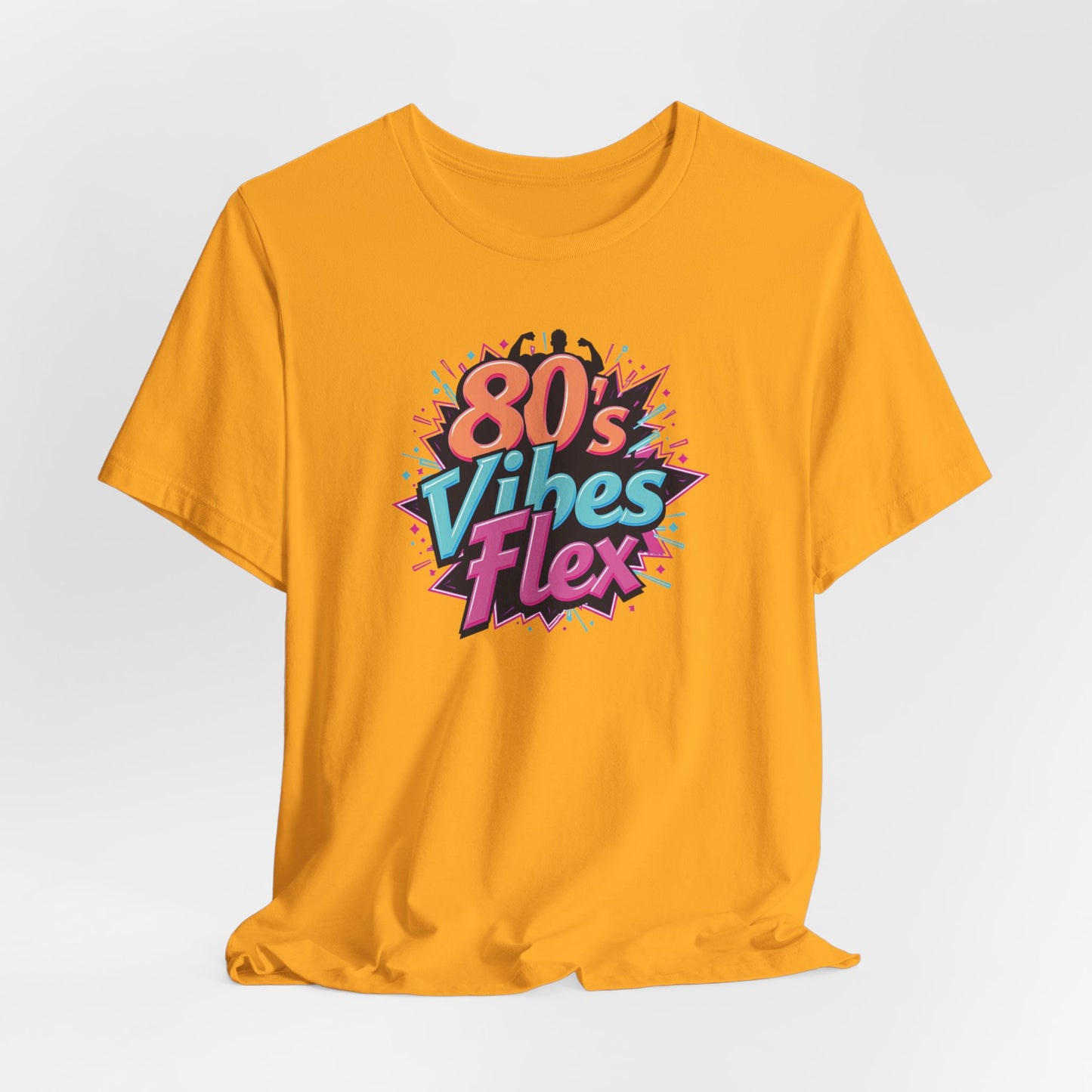 Retro Flex T-Shirt