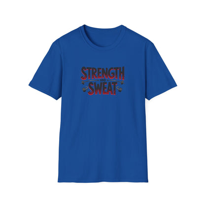 Strength Sweat T-Shirt