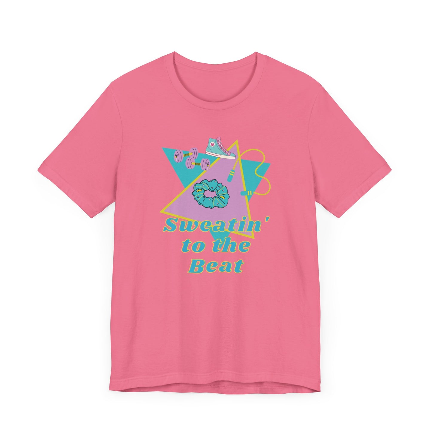 Sweat To The Beat T-Shirt