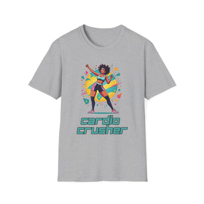 Retro Fitness T-Shirt