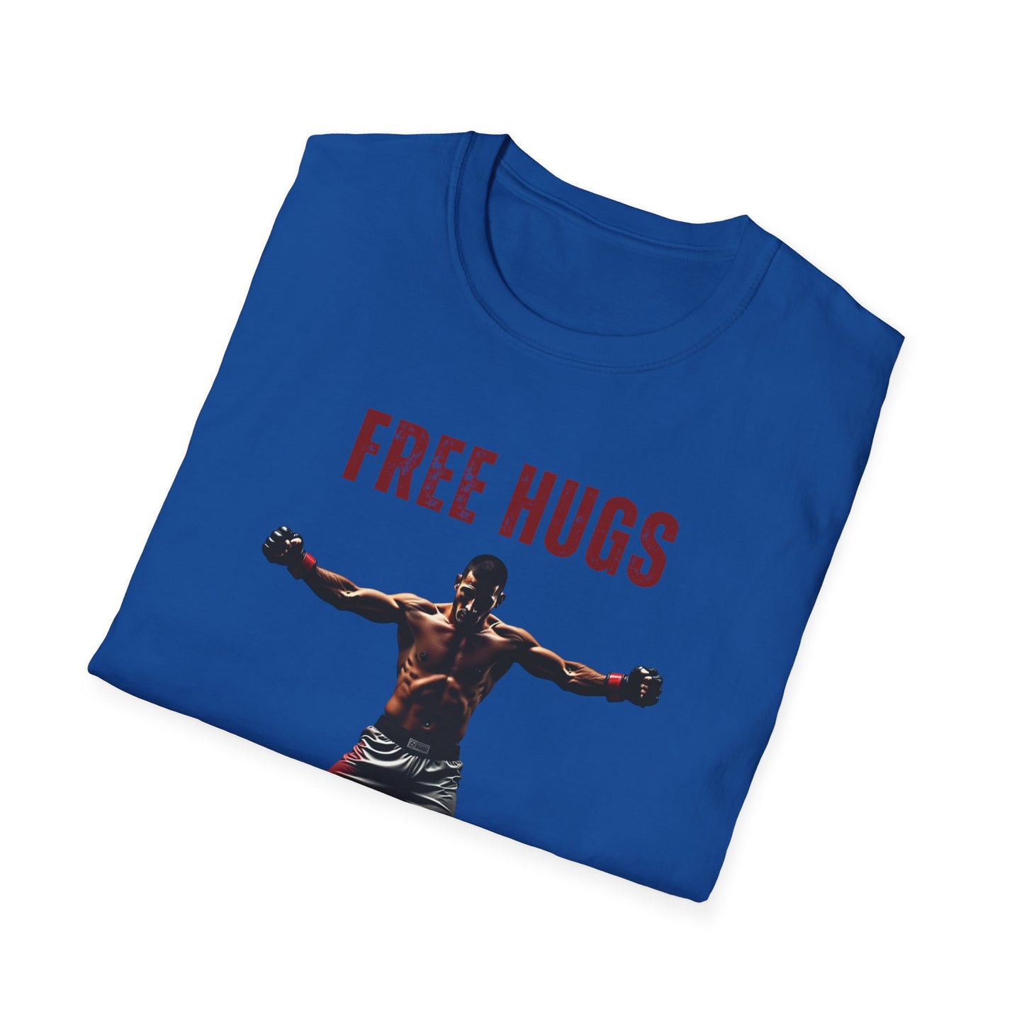 Hug Fighter T-Shirt