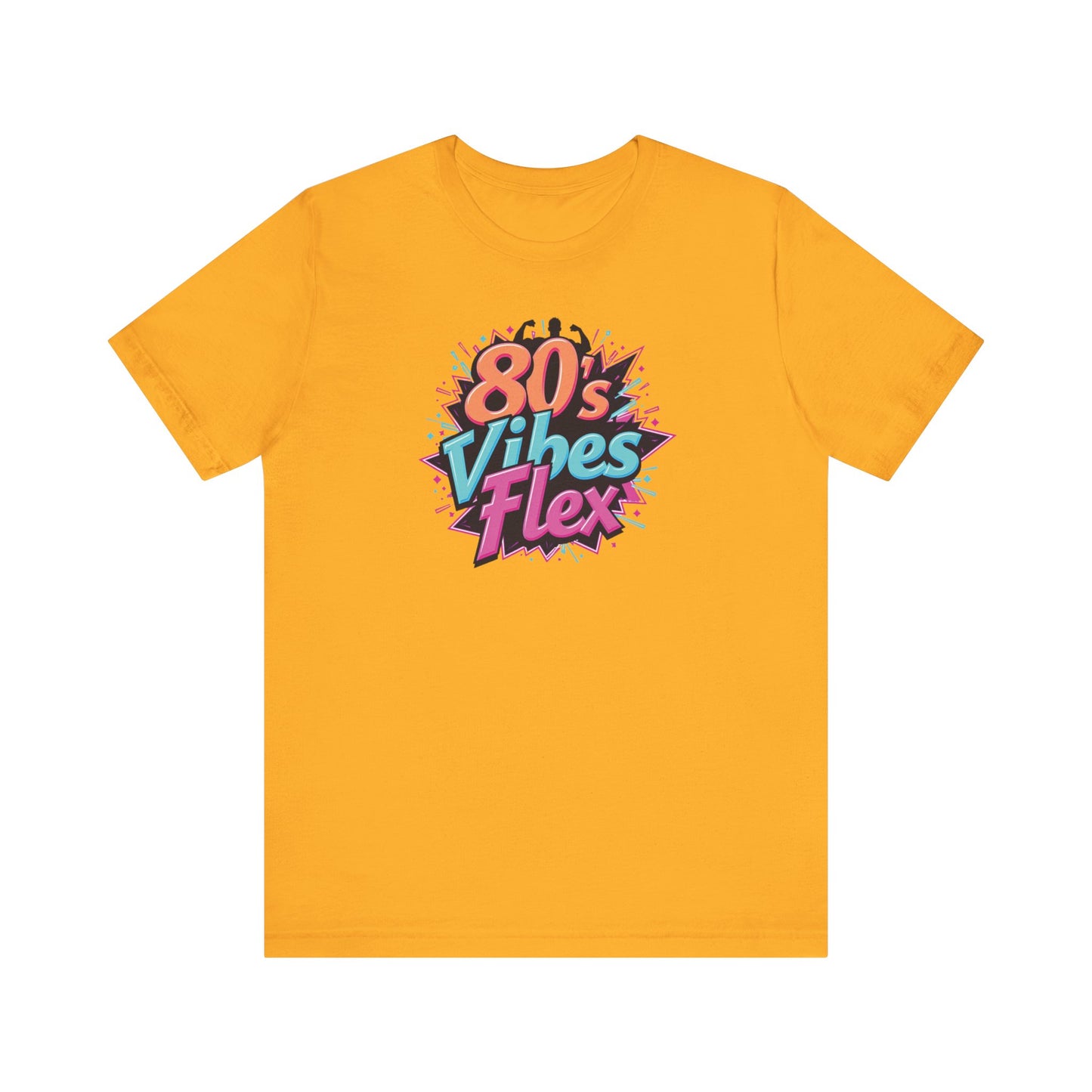 Retro Flex T-Shirt