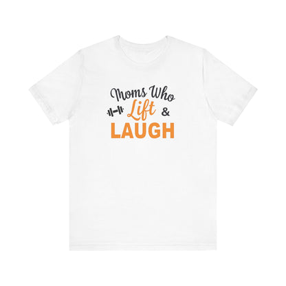 Mom Strength T-Shirt