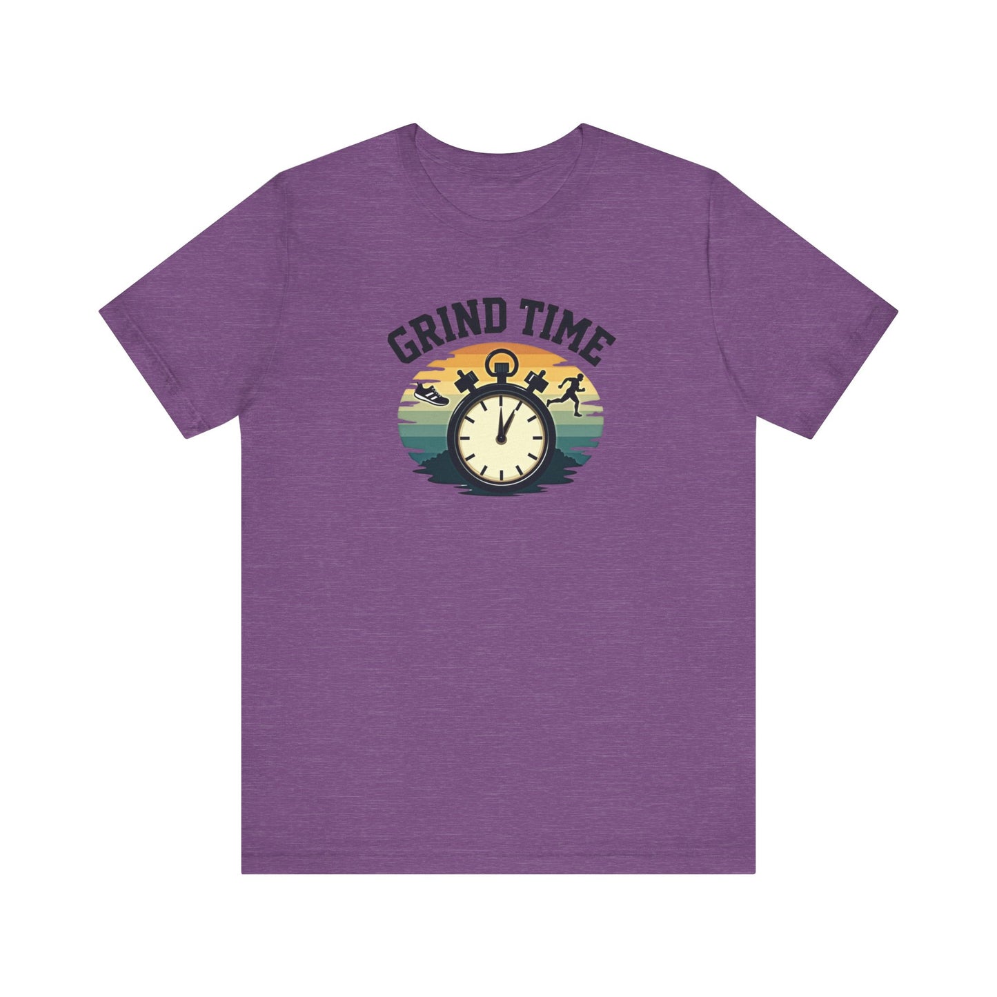 Retro Stopwatch T-Shirt