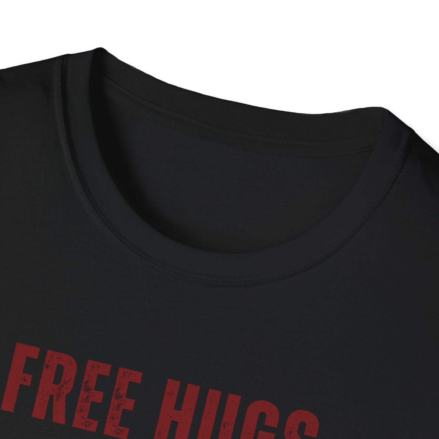 Hug Fighter T-Shirt