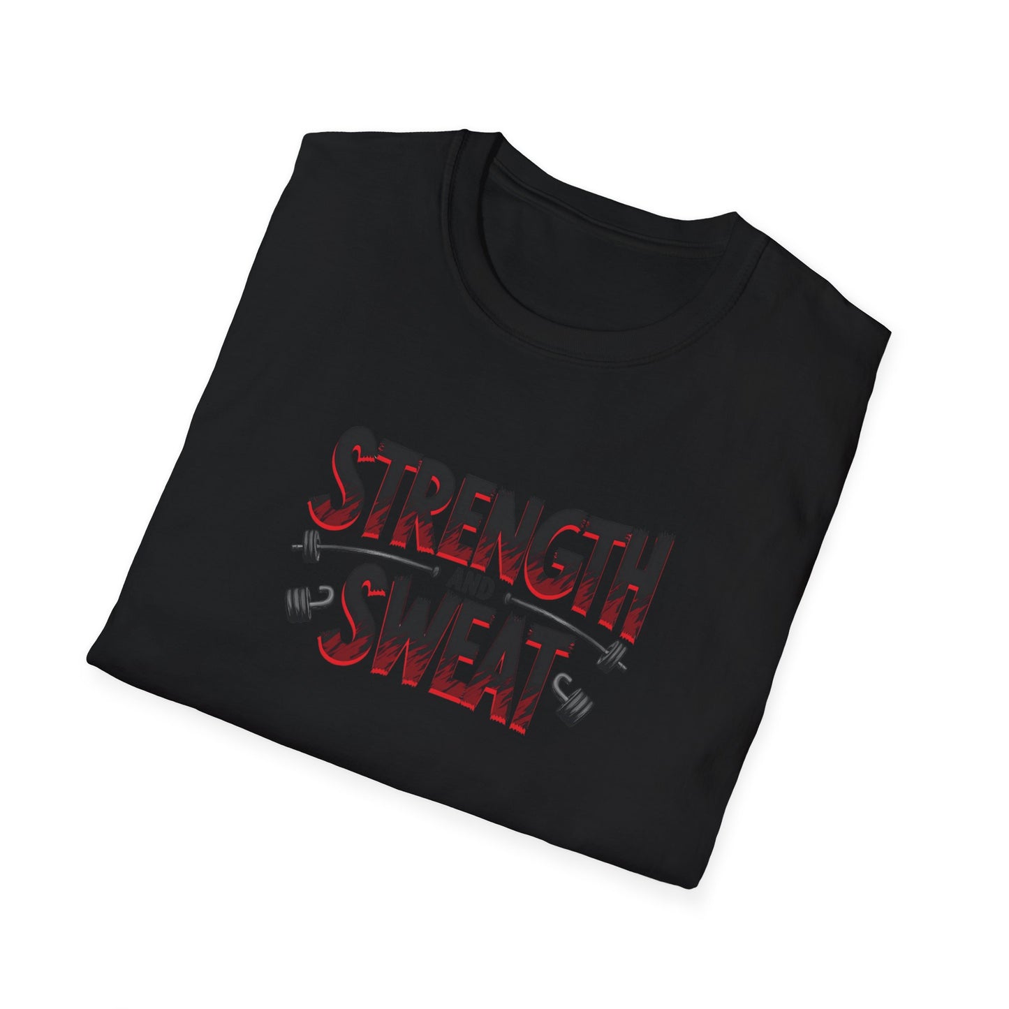 Strength Sweat T-Shirt