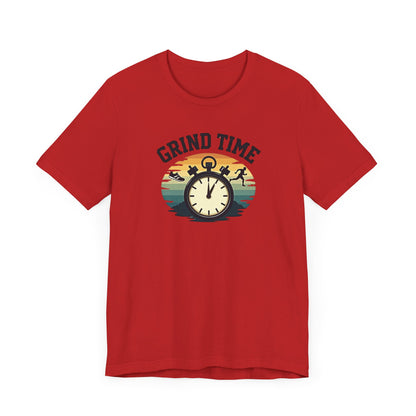 Retro Stopwatch T-Shirt