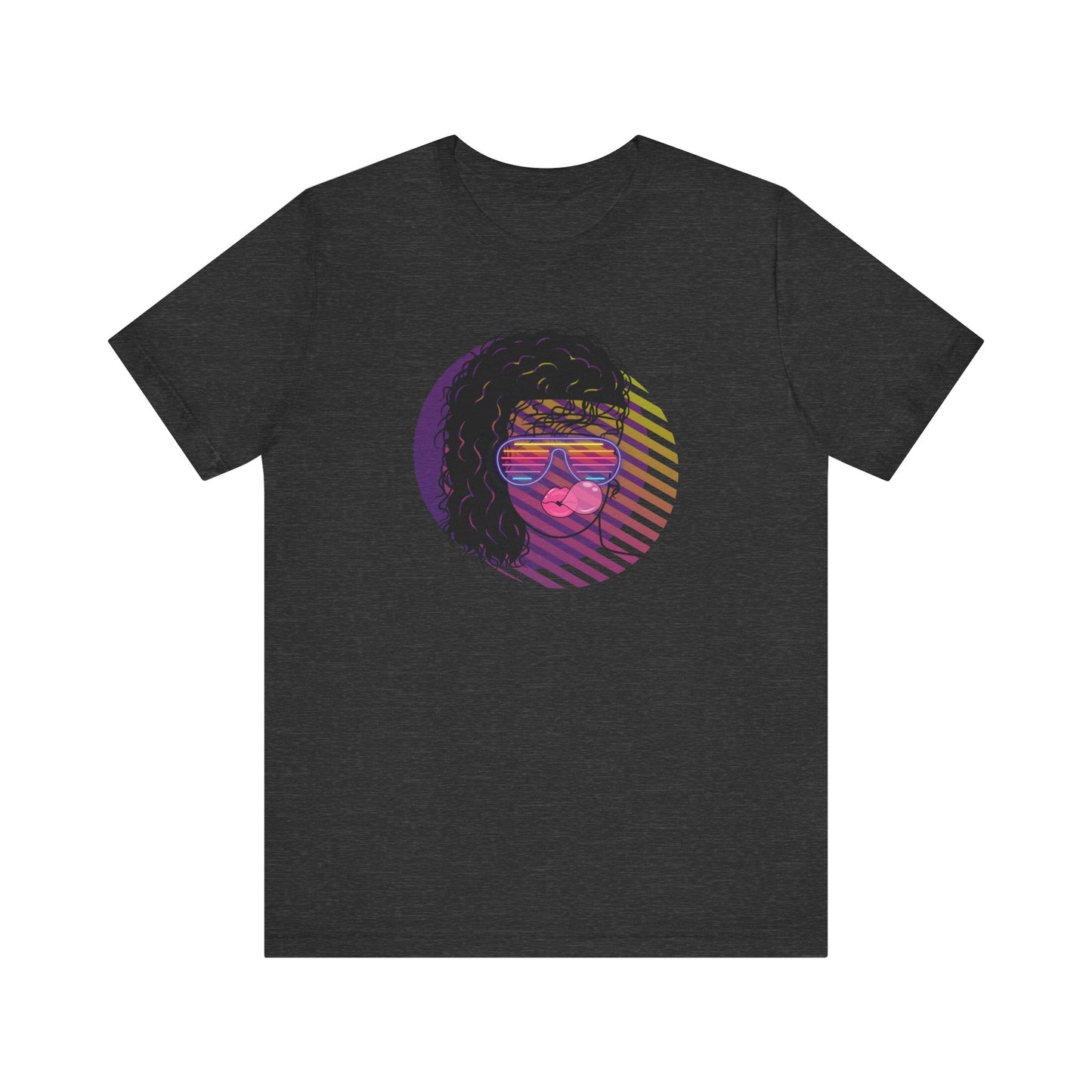 Retro Sweat Band T-Shirt