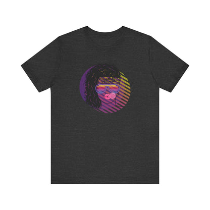 Retro Sweat Band T-Shirt