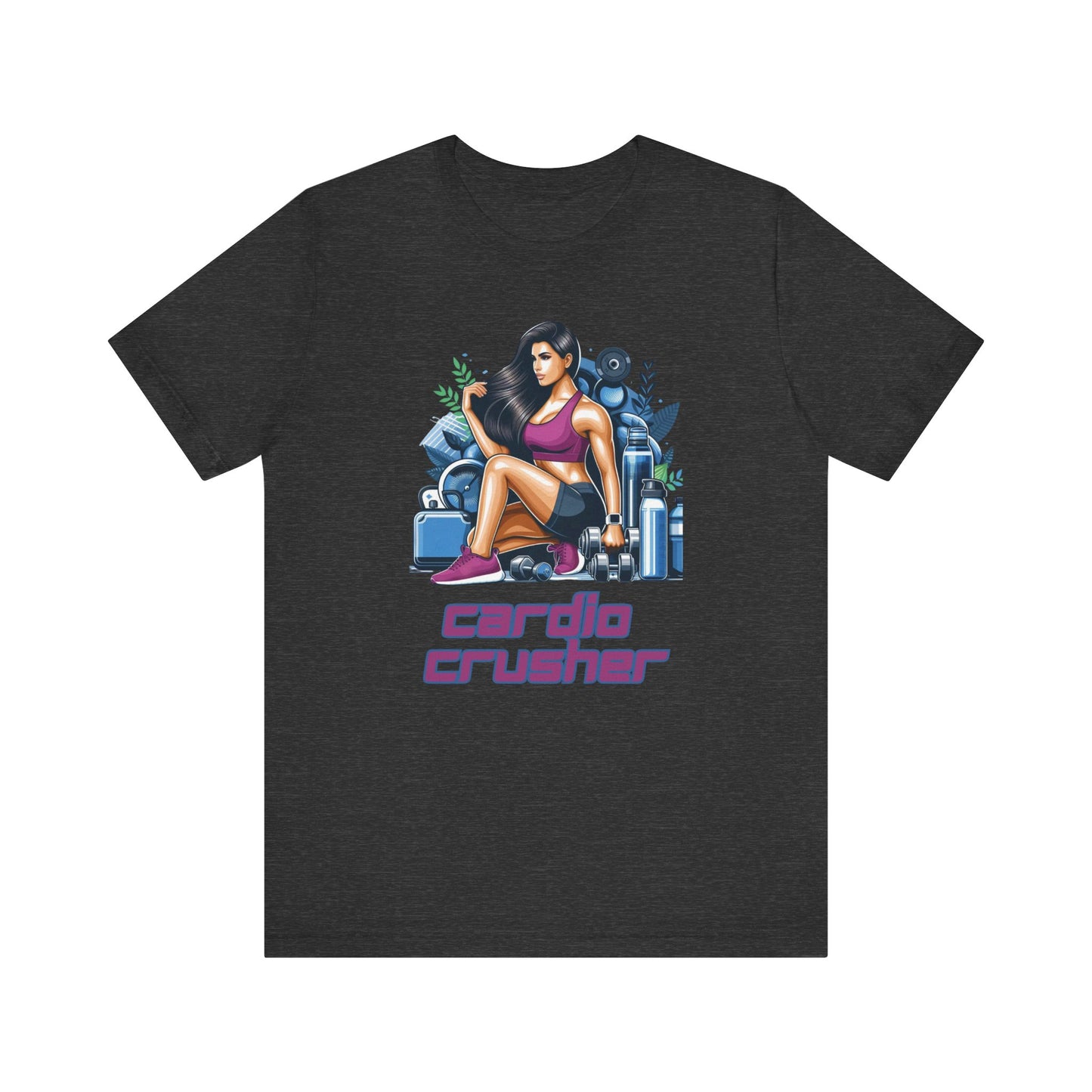 Cardio Crusher T-Shirt