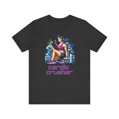 Cardio Crusher T-Shirt