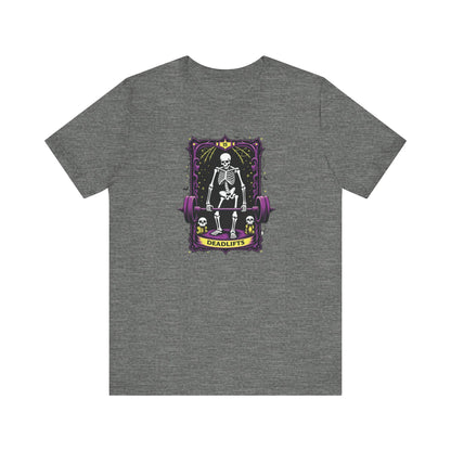 Deadlift Tarot T-Shirt