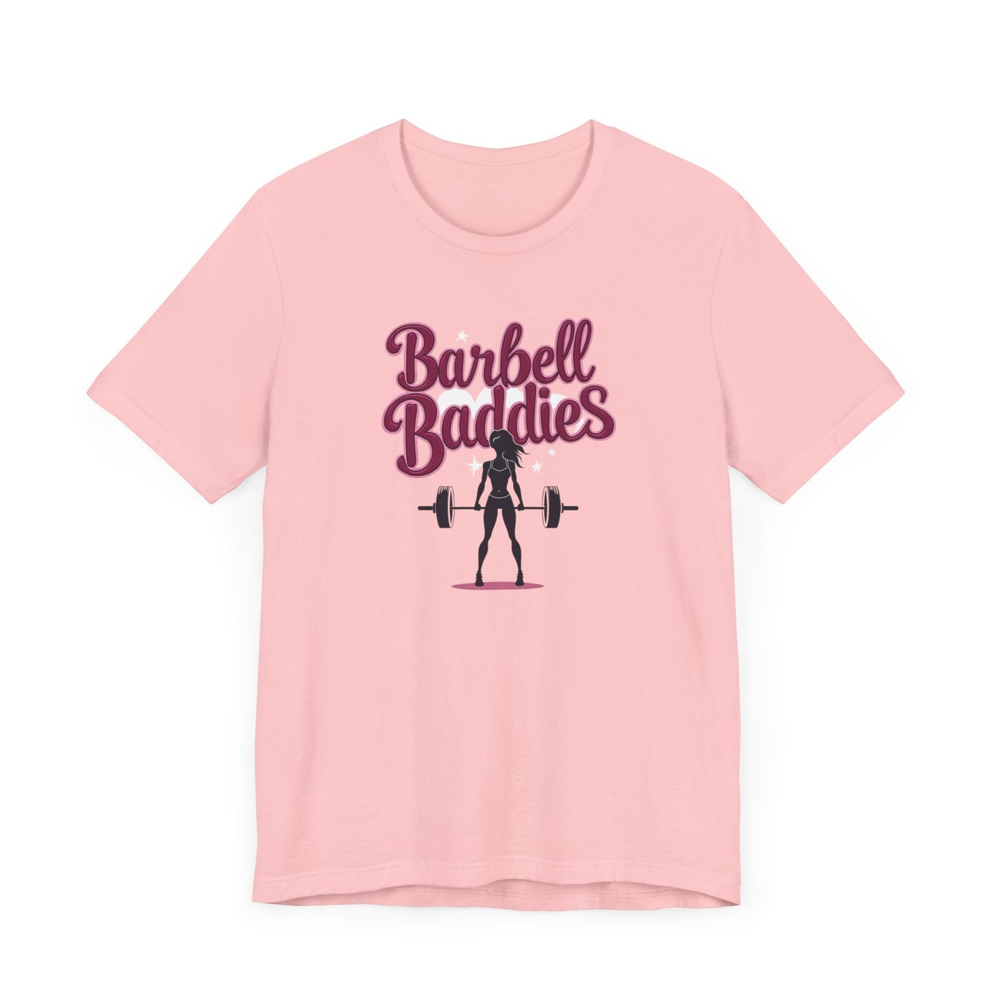 Barbell Baddies T-Shirt