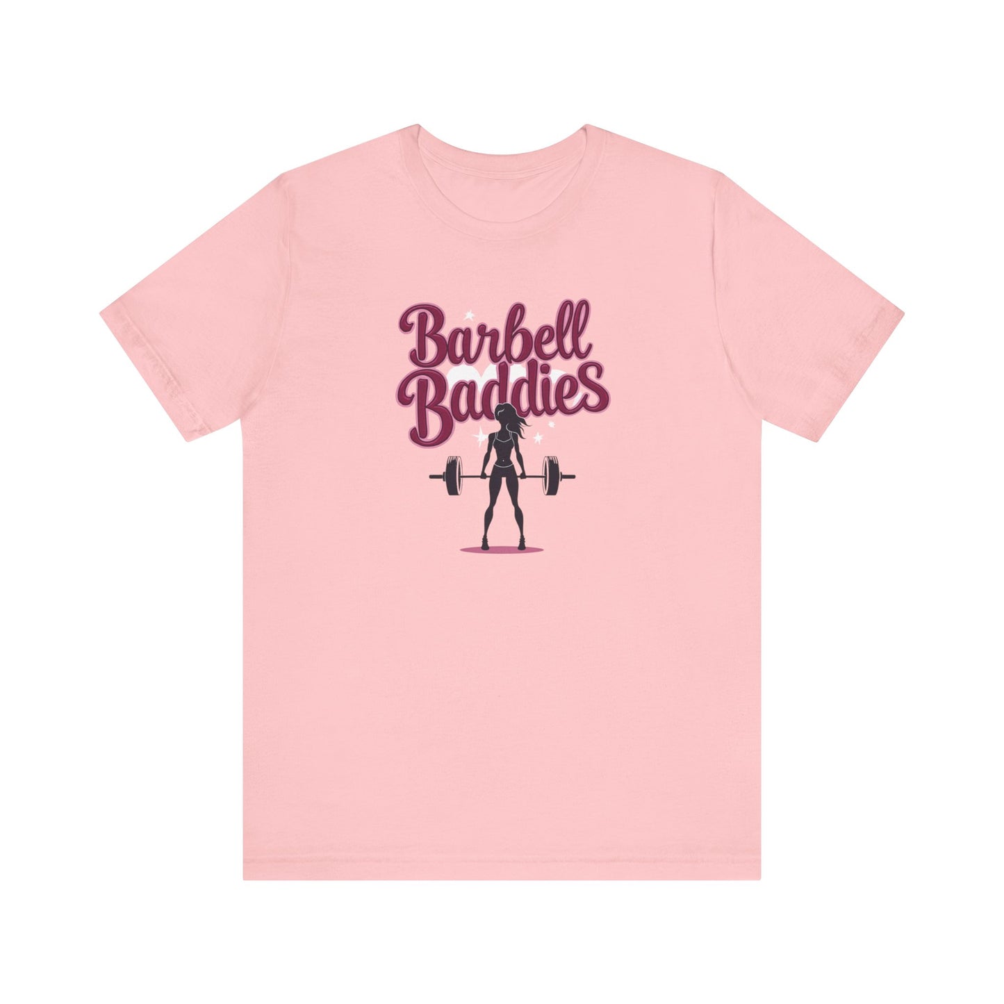 Barbell Baddies T-Shirt