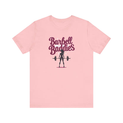 Barbell Baddies T-Shirt