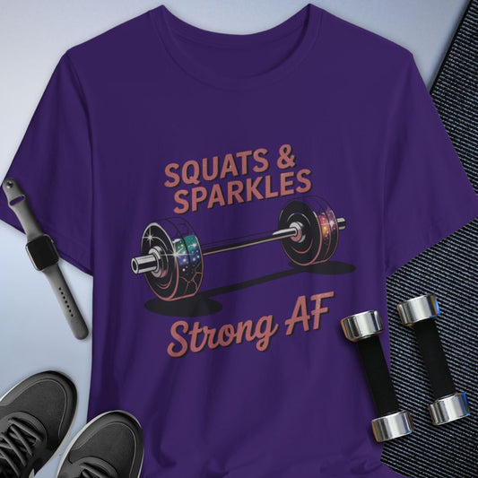 Strong AF T-Shirt