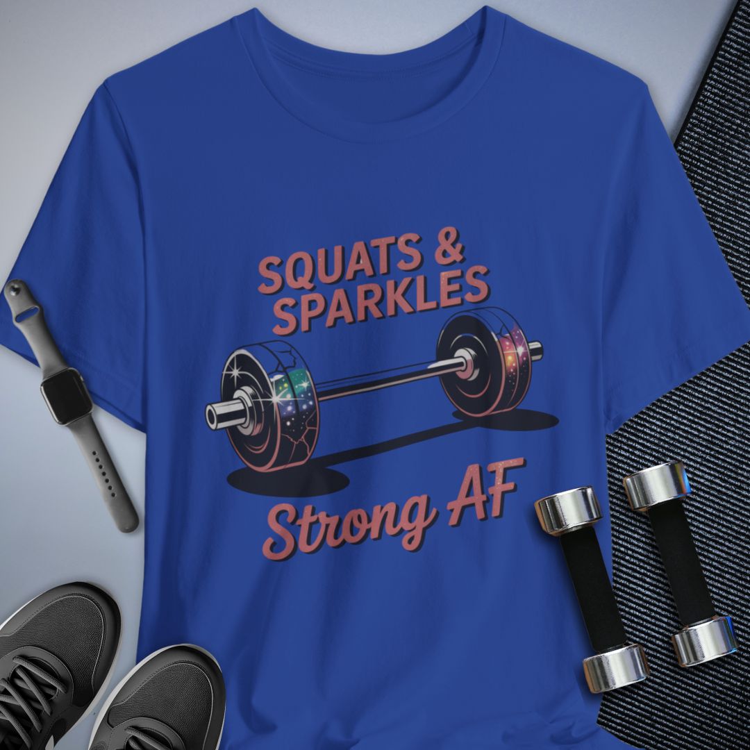 Strong AF T-Shirt