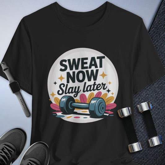 Sweat Now T-Shirt
