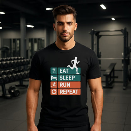 Run Repeat T-Shirt