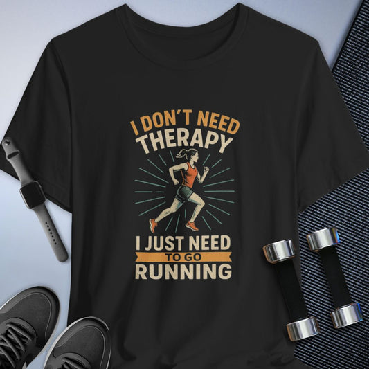 Running Therapy T-Shirt