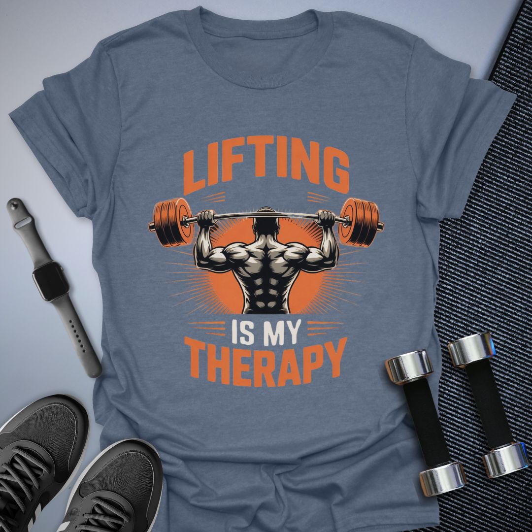 Lifting Therapy T-Shirt