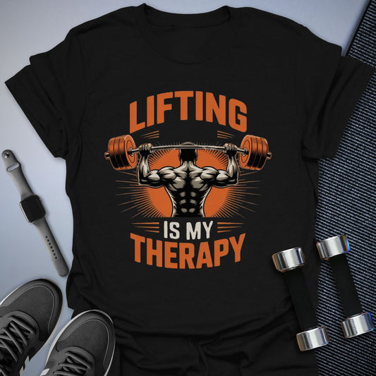 Lifting Therapy T-Shirt