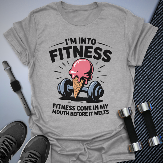 Fitness Humor T-Shirt