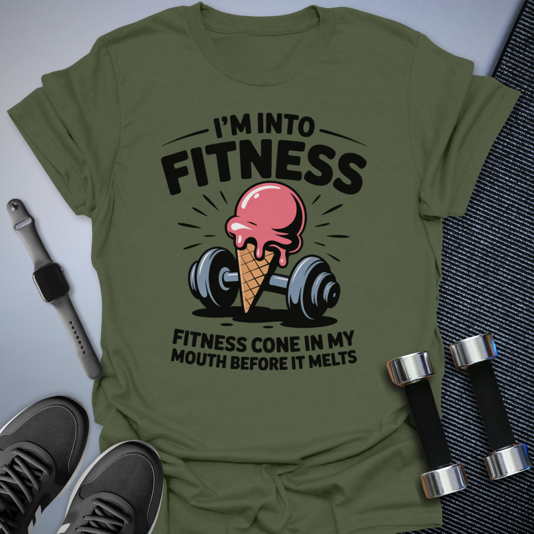 Fitness Humor T-Shirt
