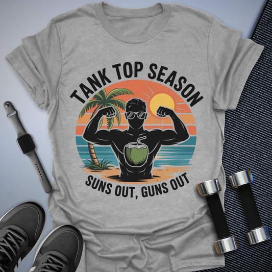 Tank Top Season T-Shirt