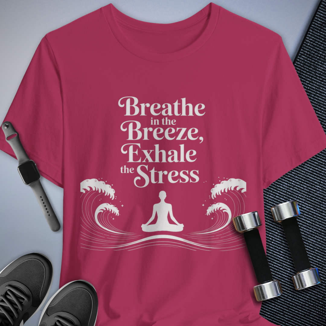 Breathe in the Breeze T-Shirt