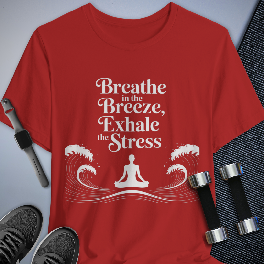 Breathe in the Breeze T-Shirt