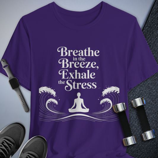 Breathe in the Breeze T-Shirt