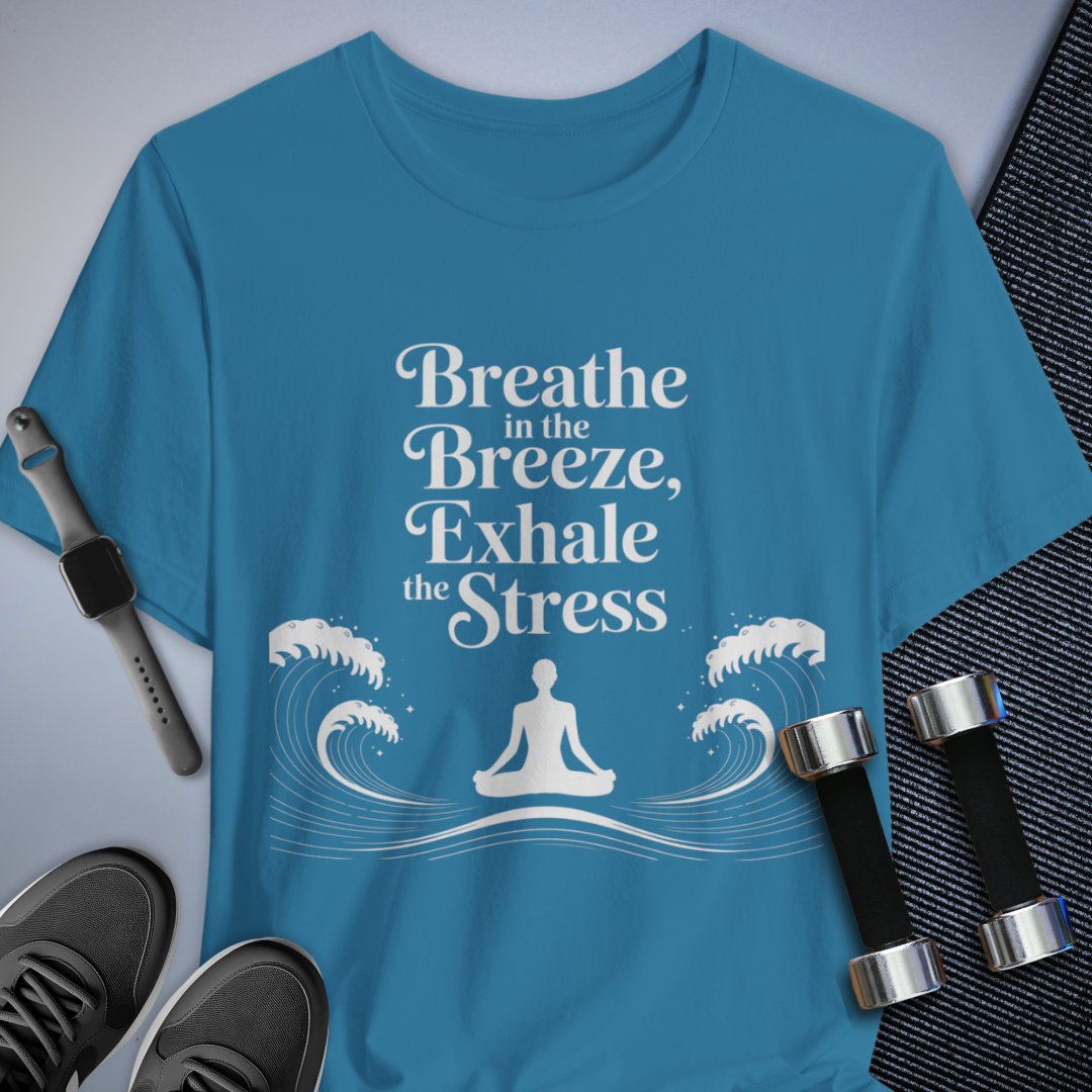 Breathe in the Breeze T-Shirt