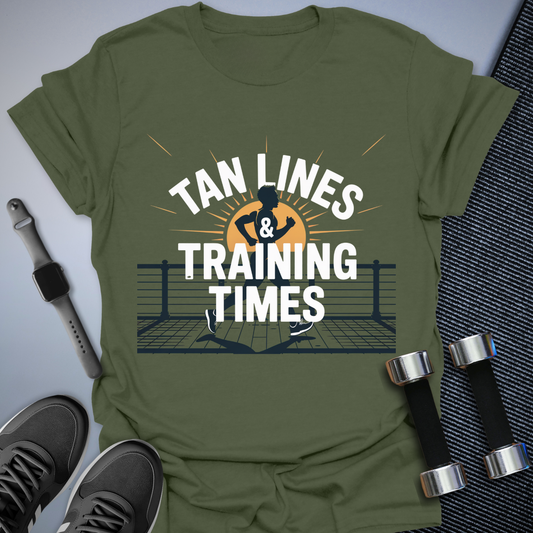 Summer Run T-Shirt