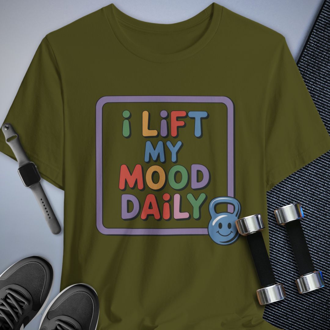 Mood Lifting T-shirt