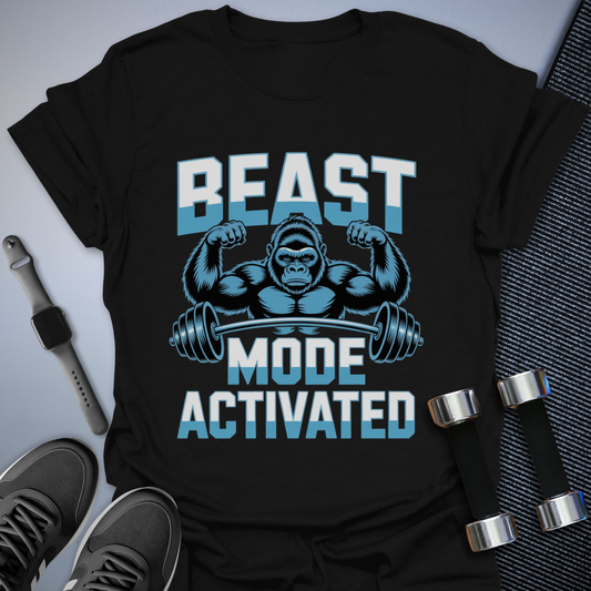 Beast Mode Activation T-Shirt