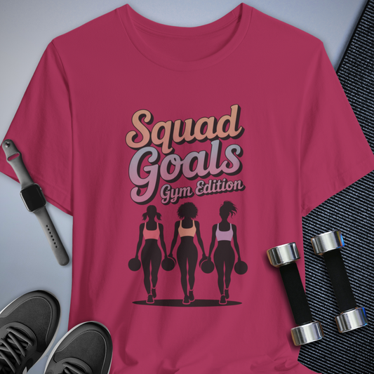 Gains Gang Gear T-Shirt