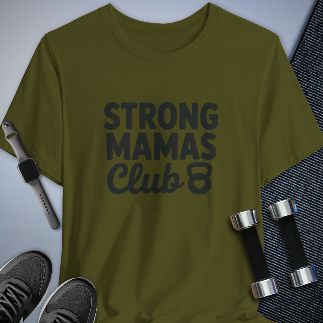 Mom Iron Syndicate T-Shirt