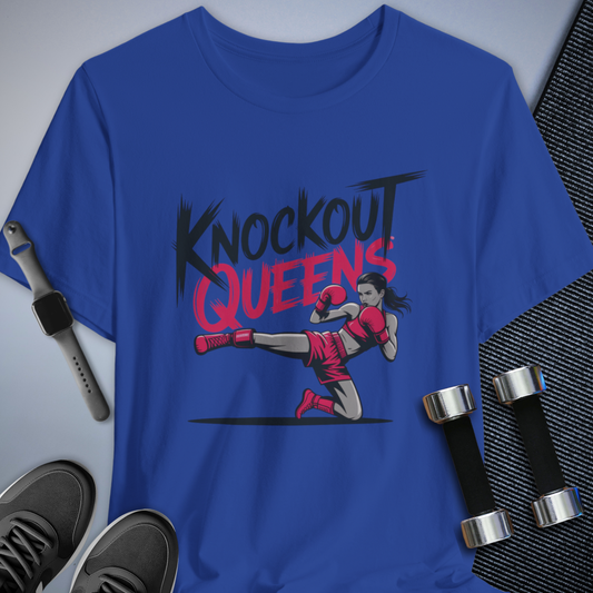TKO Goddesses T-Shirt