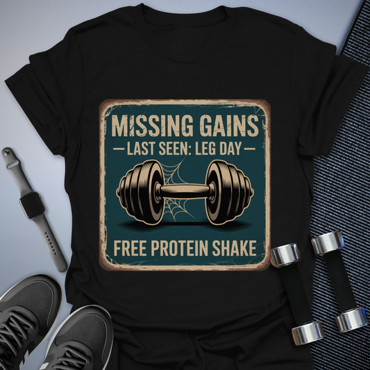 Shakes for Tips T-Shirt