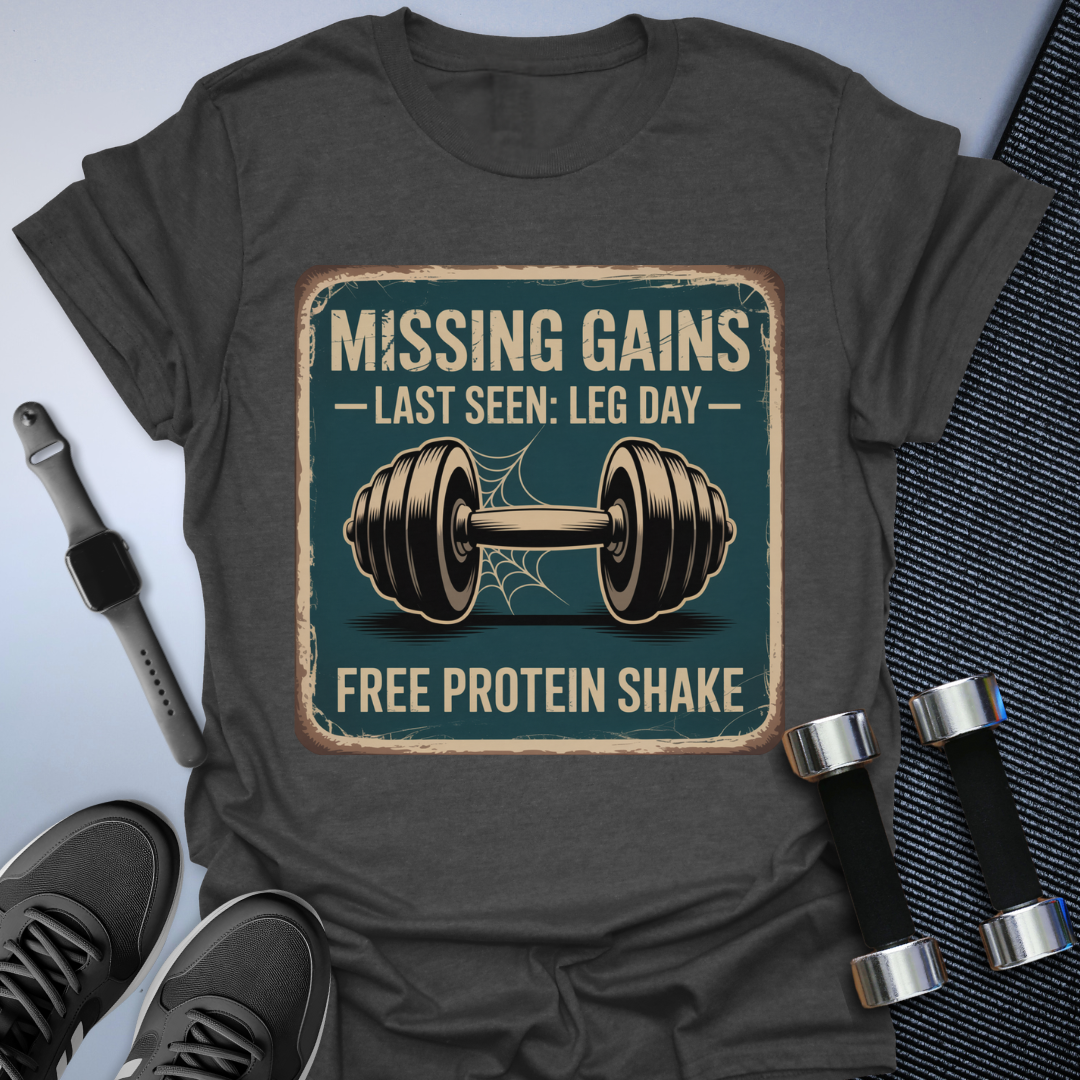 Shakes for Tips T-Shirt