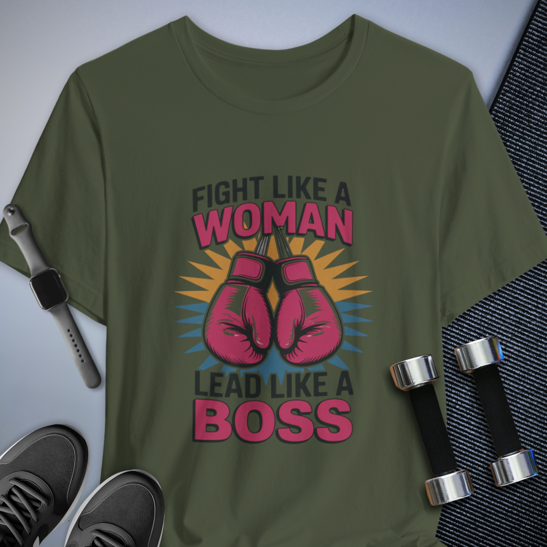 LeadHERship T-Shirt