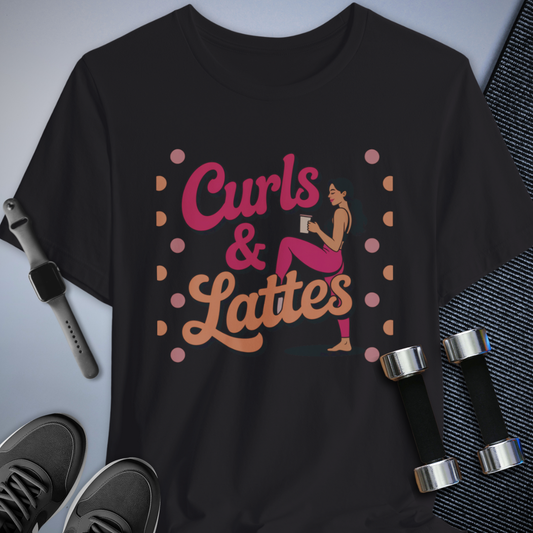 Latte Lifts T-Shirt