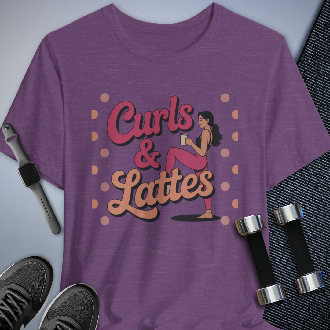 Latte Lifts T-Shirt