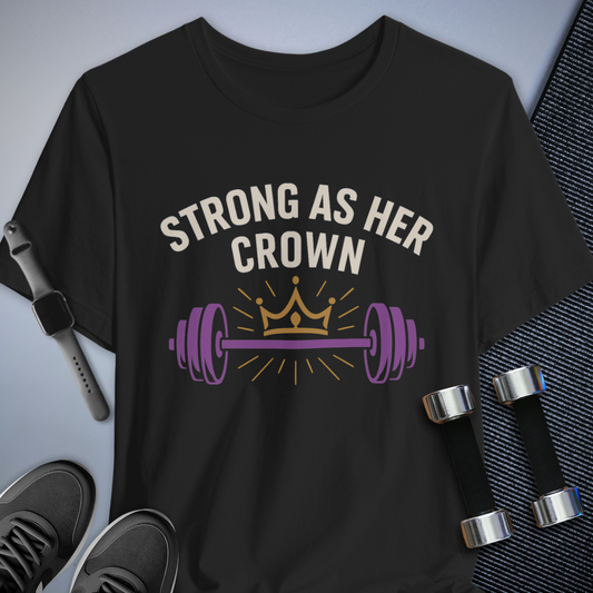 Crowned in Sweat T-Shirt