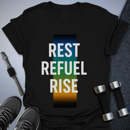 The Rise Ritual T-Shirt